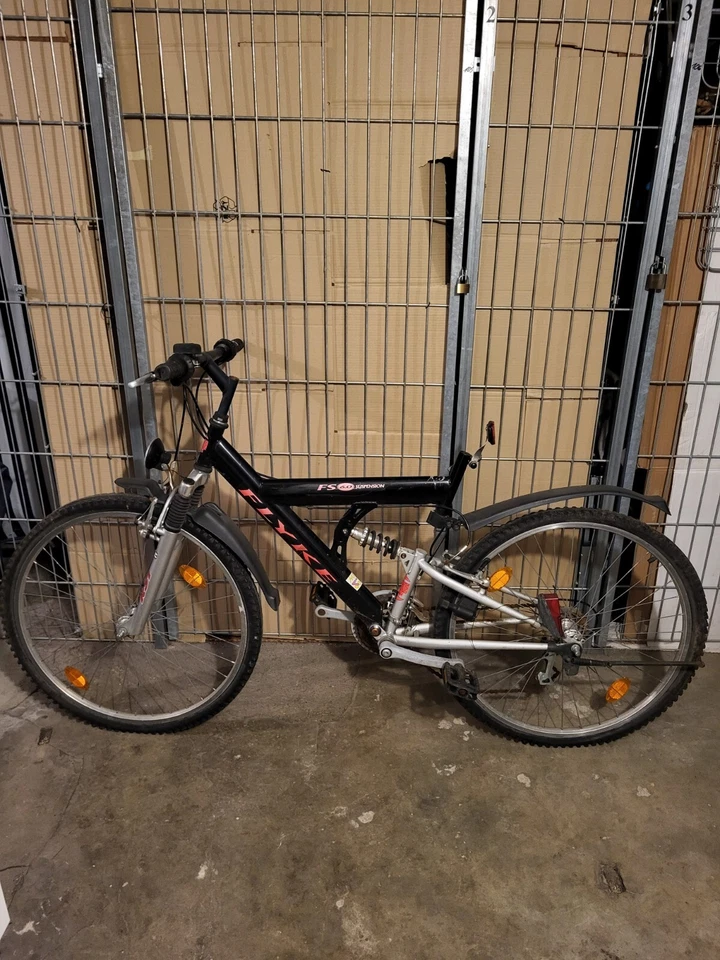 Bmx Fahrrad für Bastler