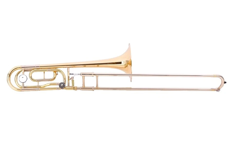 Lacquered Trombones