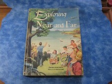 EXPLORING NEAR AND FAR Vintage Social Studies...