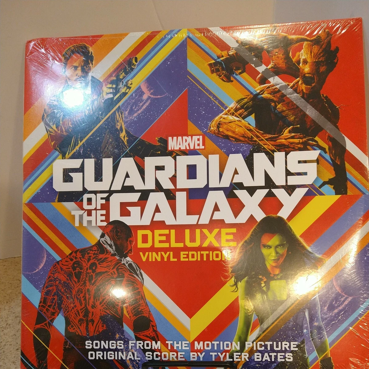 Progreso Aprendiz Fortaleza Marvel Guardians of the Galaxy Vinyl Deluxe Edition Soundtrack by Tyler Bates 50087306830 | eBay Progreso Aprendiz Fortaleza Marvel Guardians of the Galaxy Vinyl Deluxe Edition Soundtrack by Tyler Bates 50087306830 | eBay