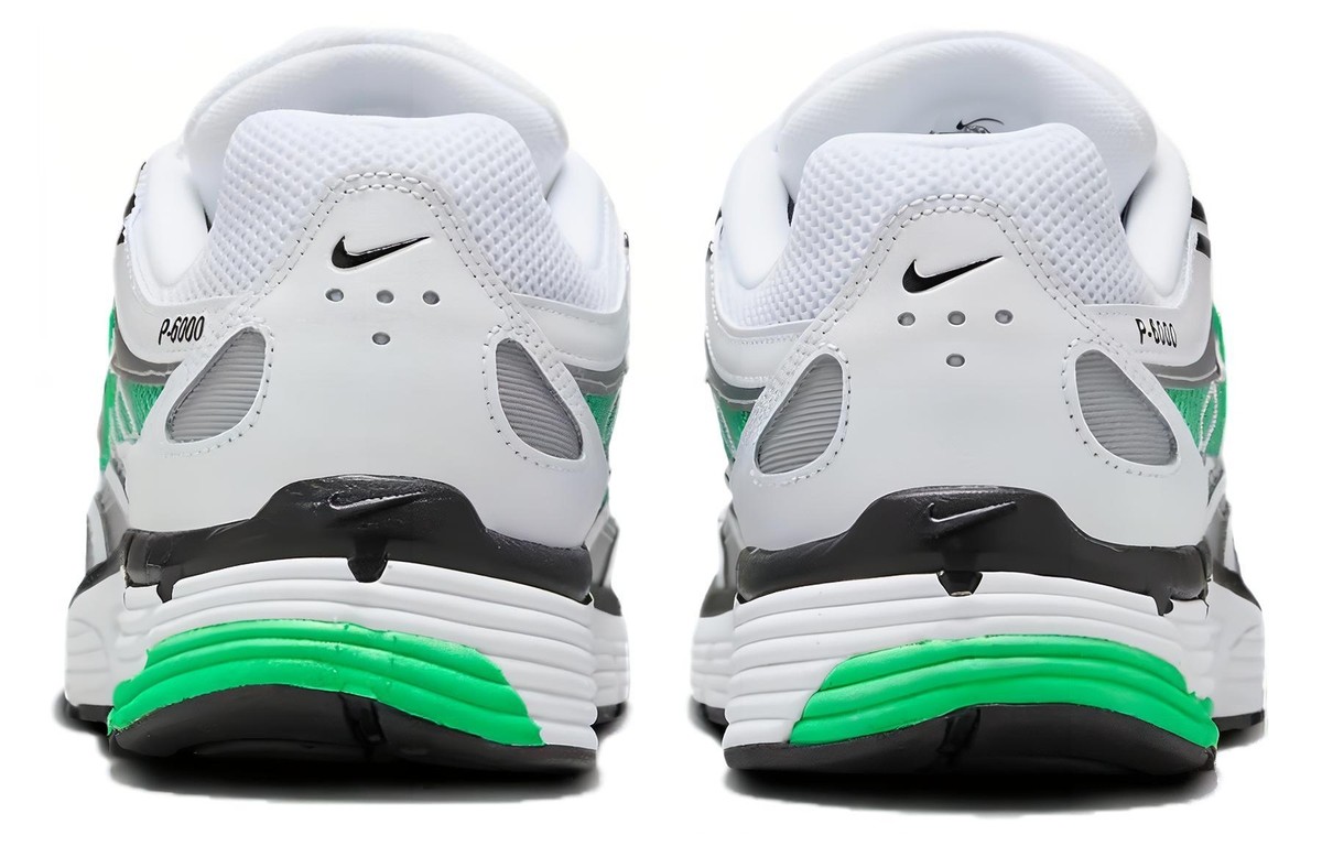Nike P-6000 White Spring Green - CD6404-104 | eBay