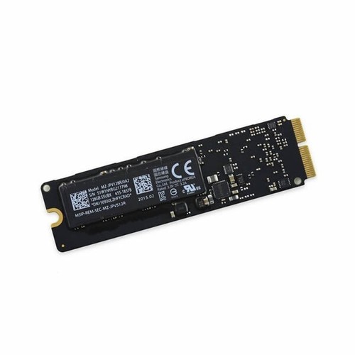 MacBook Air and MacBook Pro 13.3" 128GB Flash Storage, Early 2015 - 661-02350 - 第 1/1 張圖片