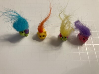 squinkies lot w/hair