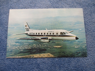 Aeromech Airlines - Embraer Bandeirante EMB-110P1