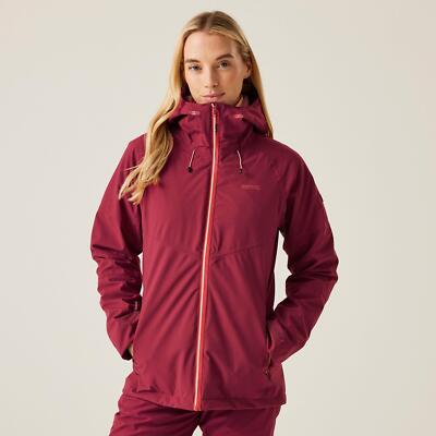 Regatta Womens Wentwood IX 3-in-1 Waterproof Jacket UK