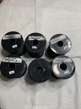 6 Rolls.   New MALIN COMPANY 08-0475-005S Baling Wire, 0.0475 Dia, 830 ft., (J)