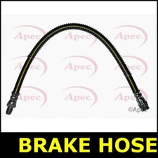 Brake Hose Front FOR PEUGEOT 307 1.4 1.6 2.0 00->12 Diesel Petrol Apec