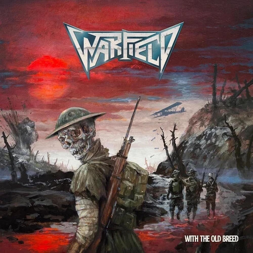 WARFIELD "With The Old Breed" 2025 (CD)