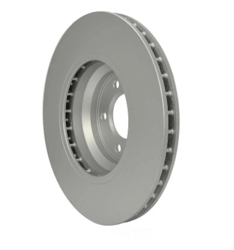 Rotor de freio a disco base Hella-PAGID 355113532 - Imagem 2 de 4