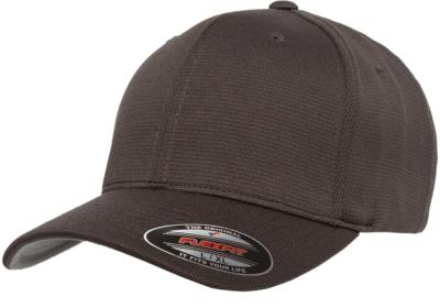Flexfit 6597 Cool & Dry Sport Hat Fitted Baseball Cap Blank S/M L/XL