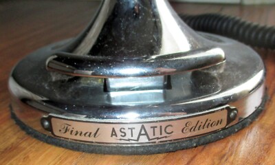 ASTATIC Silver Eagle Final Edition | eBay