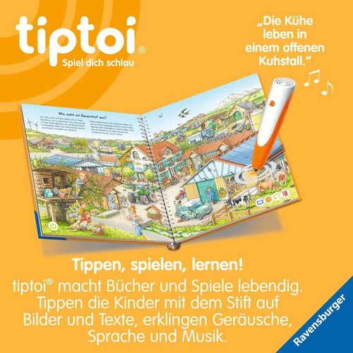 Ravensburger tiptoi® Buch Bücher Wieso? Weshalb? Warum? Tip Toi zur Auswahl NEU - Bild 66 von 86