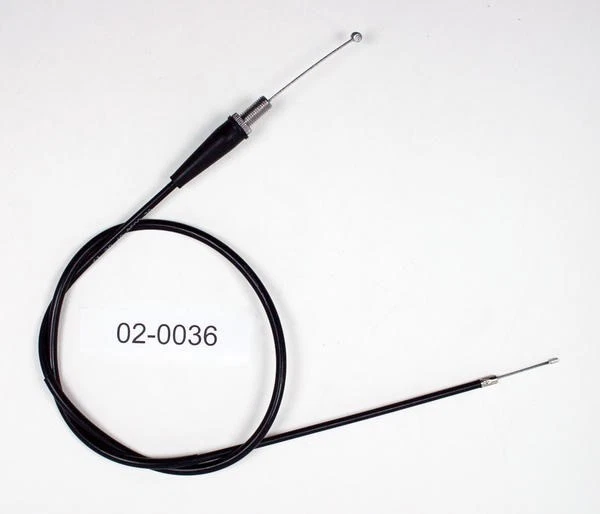 Cable acelerador HONDA XR200R XR-200R "Modelo R" 1981-1983 - Motion Pro Foto 2 de 2