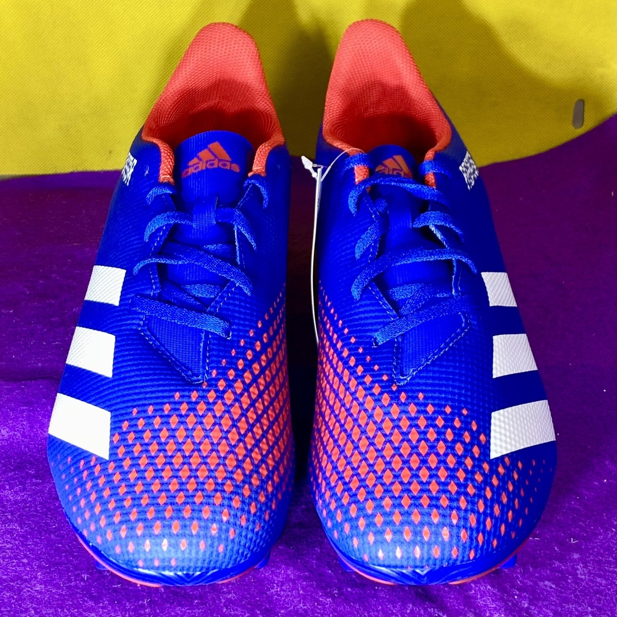 Adidas Predator Mutator 20.4 Flexible Ground Soccer Cleats  display picture 3