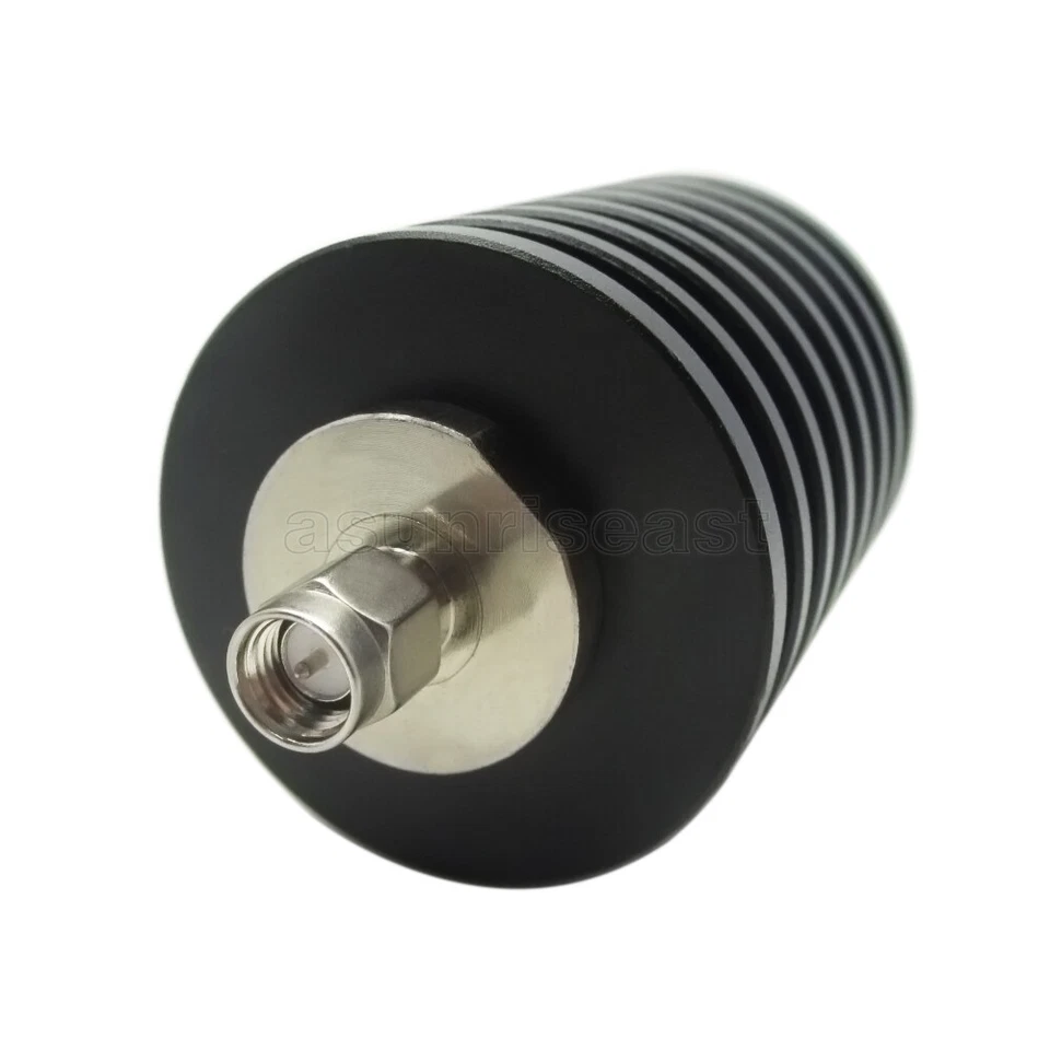 RF Coaxial Attenuator 10W - 50W SMA J-K Male to Female DC to 3GHz 50 ohm 1-50dB - Image 4 of 4