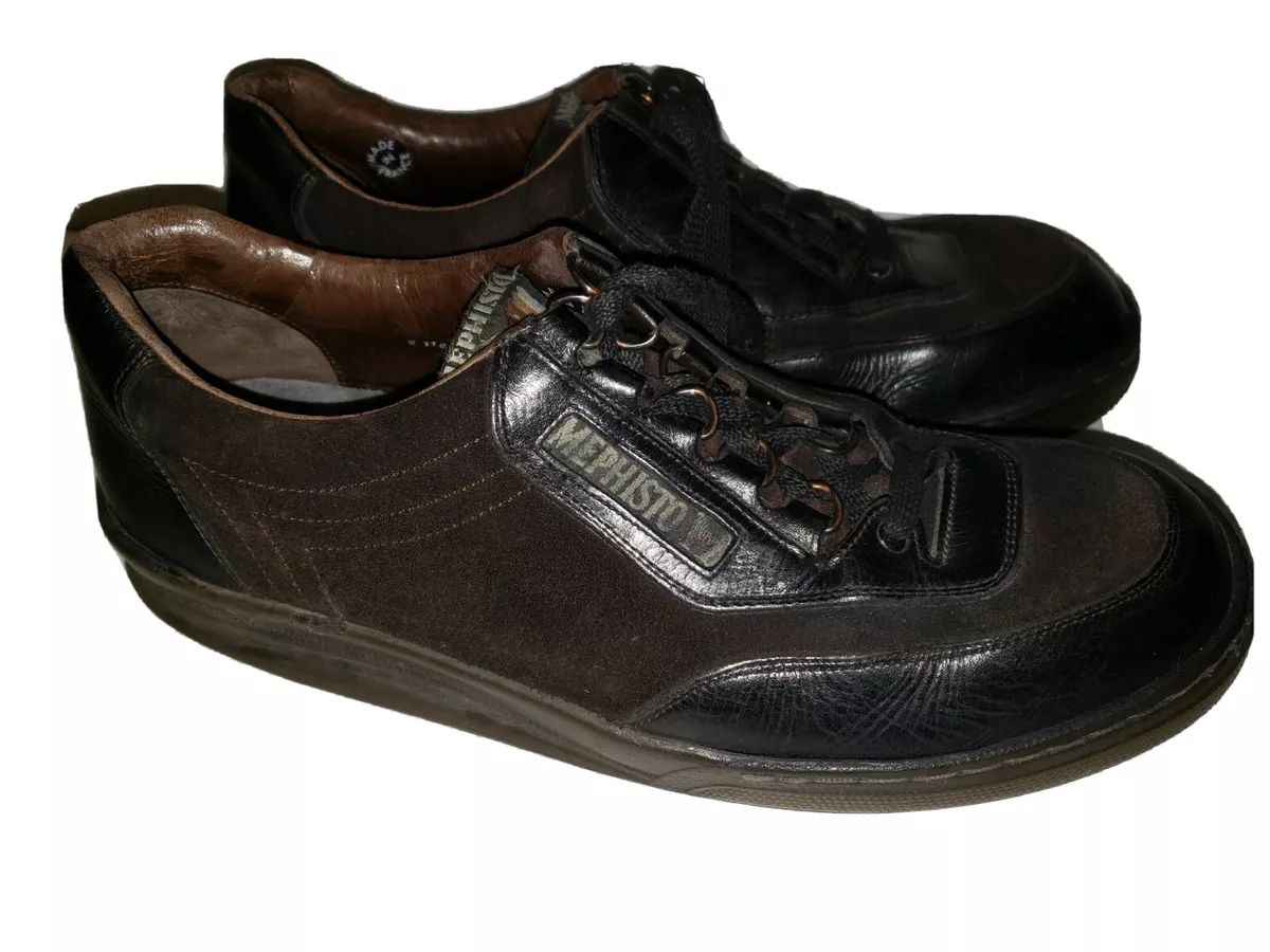 Mephisto men's match walking shoe sale