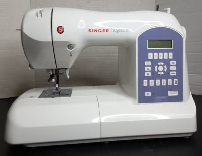 Singer Stylist II 5625-Computerized Sewing Machine | eBay