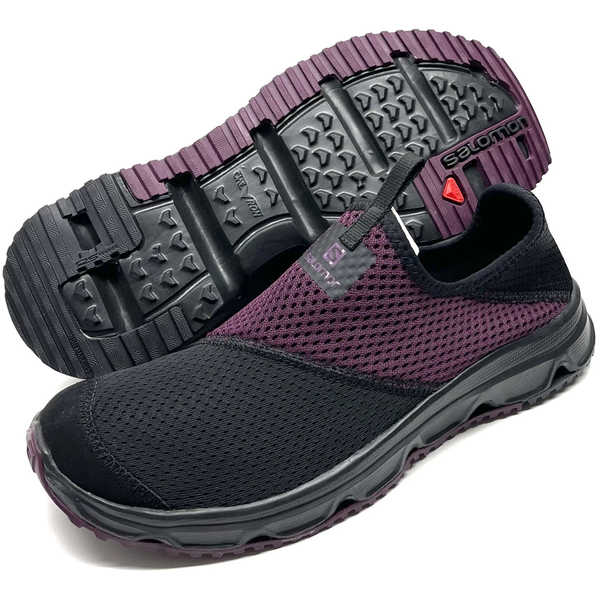 SALOMON RX Moc 4.0 Womens Recovery Sneaker Sandal Reelax US 9.5 | eBay