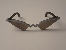 Lol Surprise OMG Doll Groovy Babe Black with White Glasses Sunglasses