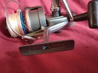 Vintage Daiwa 130X Spinning Reel FULLY FUNCTIONAL Japan | eBay