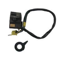 Suzuki GS 500 E GM51B Ez 95 handlebar switch left handlebar fitting handlebar...