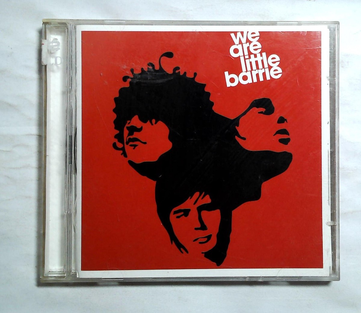 Little Barrie – We Are Little Barrie GEN 028CDJ EU 2CD | eBay
