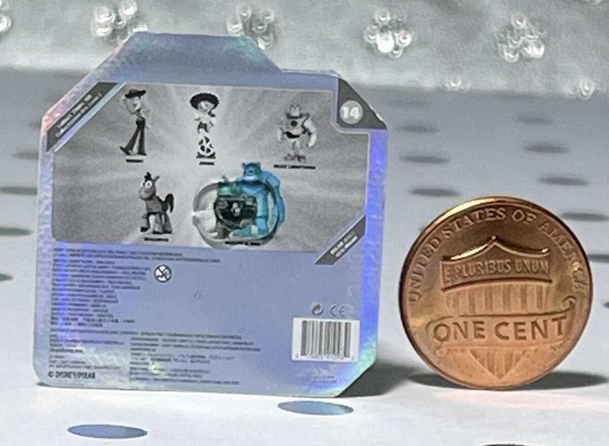 Disney - atページ eStream] Disney100 Mini Figure Collection Vol.1 Assorted Box