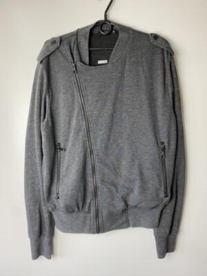 Antony Morato Luxus Zip Sweatshirt Gr.XL