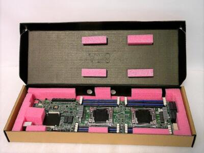 New HPE P11594-001 Cloudline CL5200 Gen9 Dual LGA2011-3 DDR4 New HPE P11594-001 Cloudline CL5200 Gen9 Dual LGA2011-3 DDR4