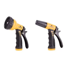 TOOLBASIX GN43451+GN1945 9 Pattern 3 Way Nozzle, 2-Pack