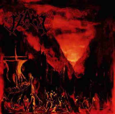 Flame - March Into Firelands  (Urn,Barathrum)