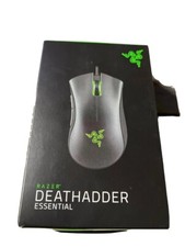 Razer DeathAdder Essential Wired Optical Gaming Mouse - Classic Black...