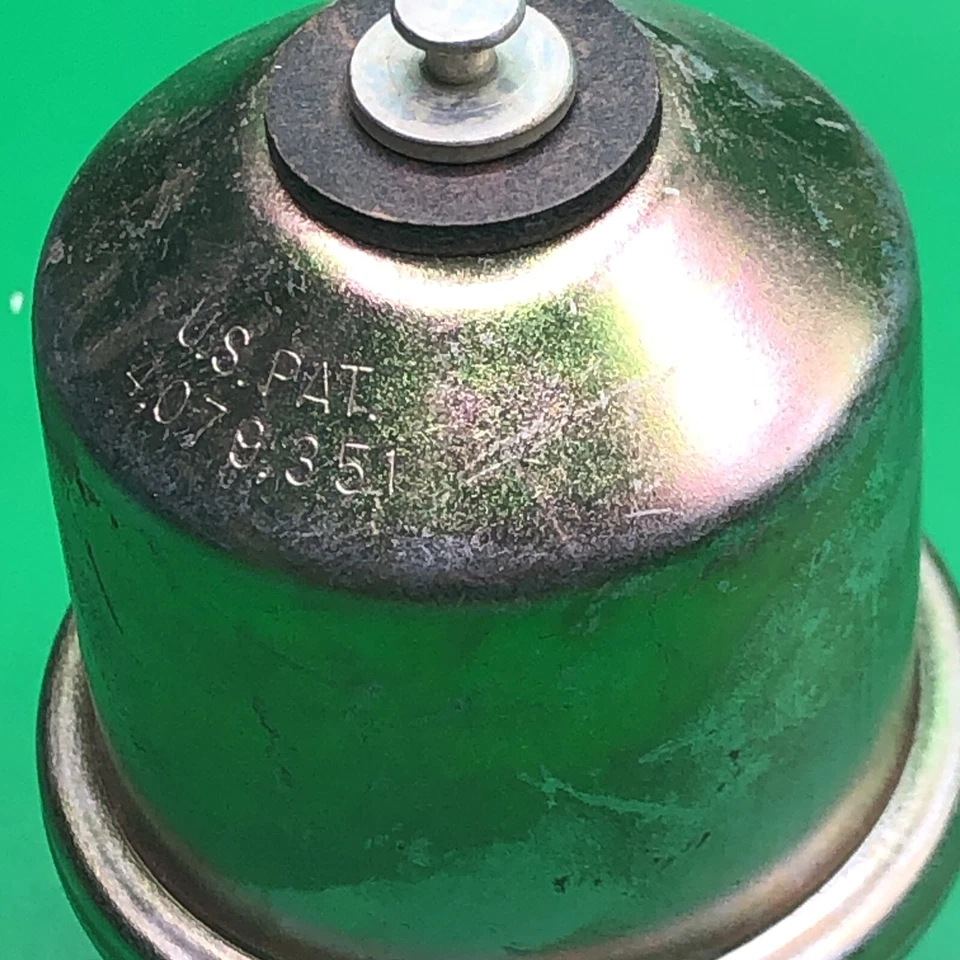 Transmisor de presión de aceite P&D OPS 206 para American Motors Javelin AMC 1971-74 Foto 4 de 4