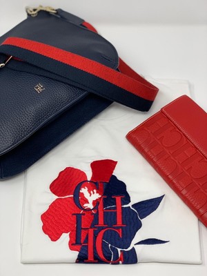 camisetas carolina herrera mujer