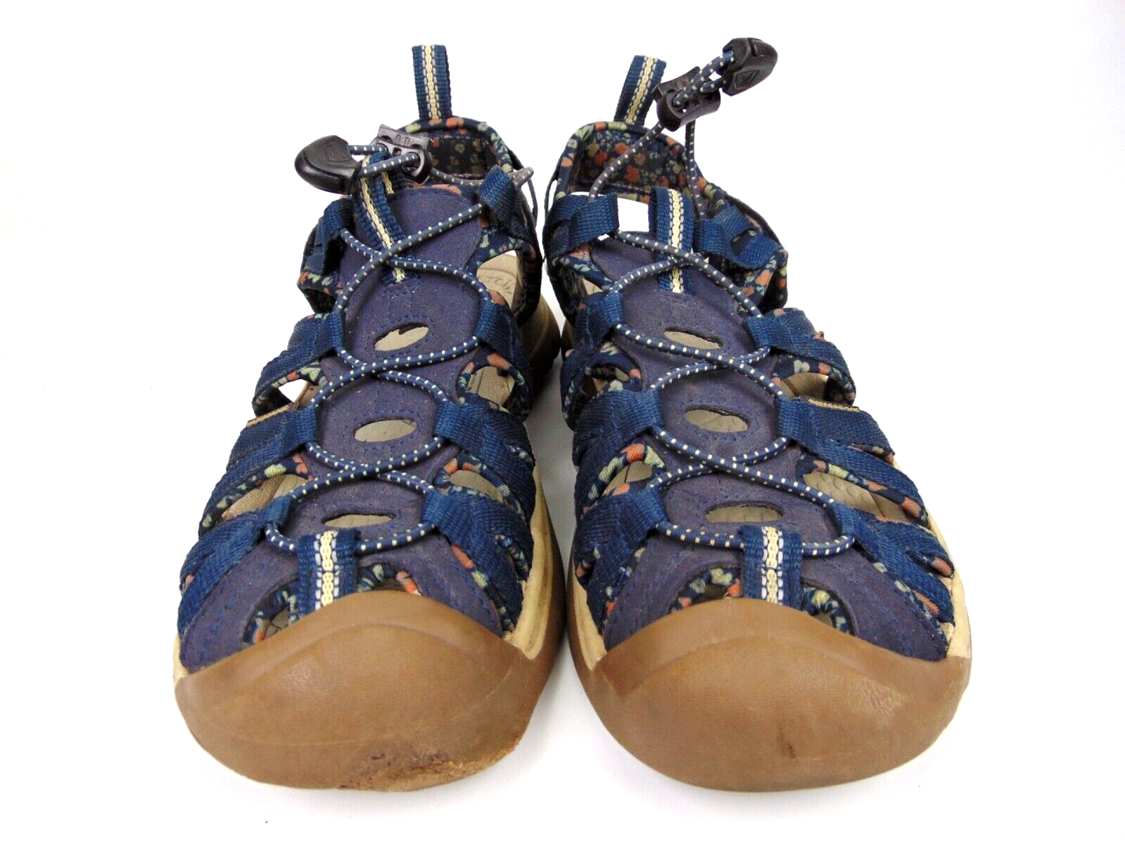 Sandali da acqua Keen Whisper regolabili a punta chiusa punta chiusa da donna taglia 7 0