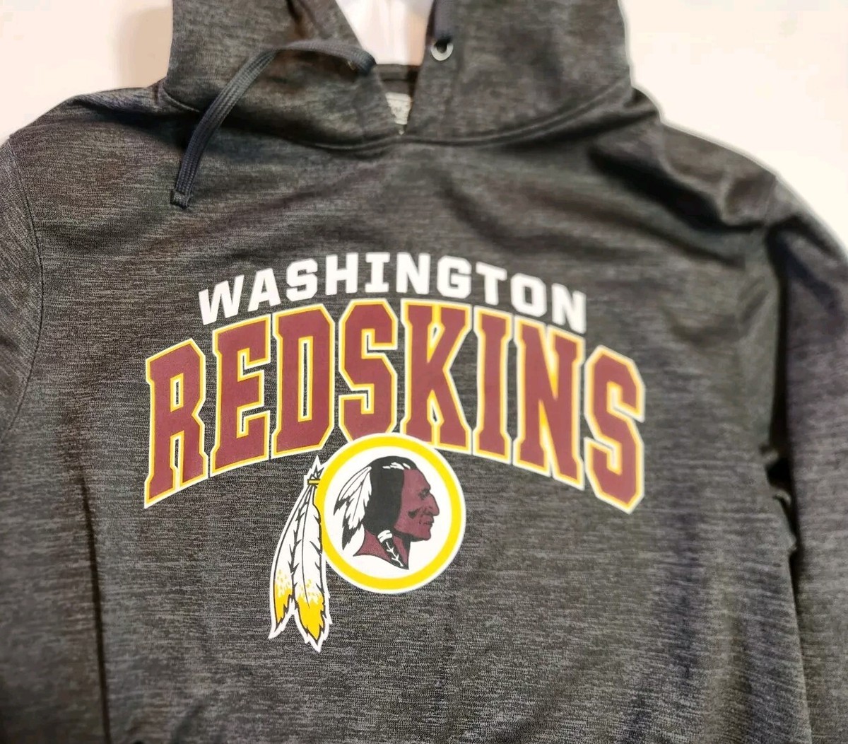 Washington Redskins Hoodie Fanatics NFL Pro Line Pullover