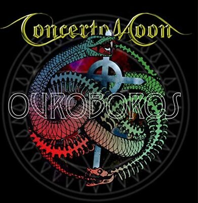 CONCERTO MOON Ouroboros -Deluxe Edition- CD New from Japan