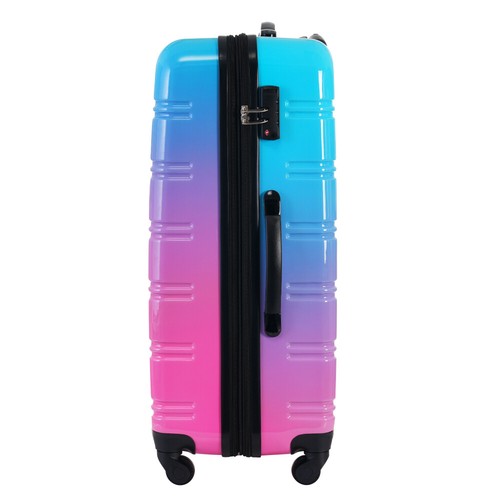 Hardshell Luggage Sets 3 Pcs Spinner Suitcase With TSA Lock Lightweight 20x24x28 - Picture 84 of 158