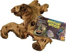 Tag Mopani Wood Aquarium 10-12 Inch Natural