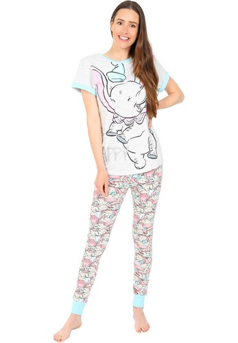 Long Ladies Cotton Pyjamas | eBay