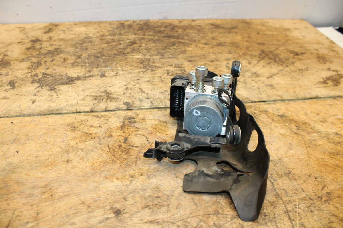 13-18 KAWASAKI NINJA ZX6R ABS PUMP UNIT MODULE BB349 | eBay