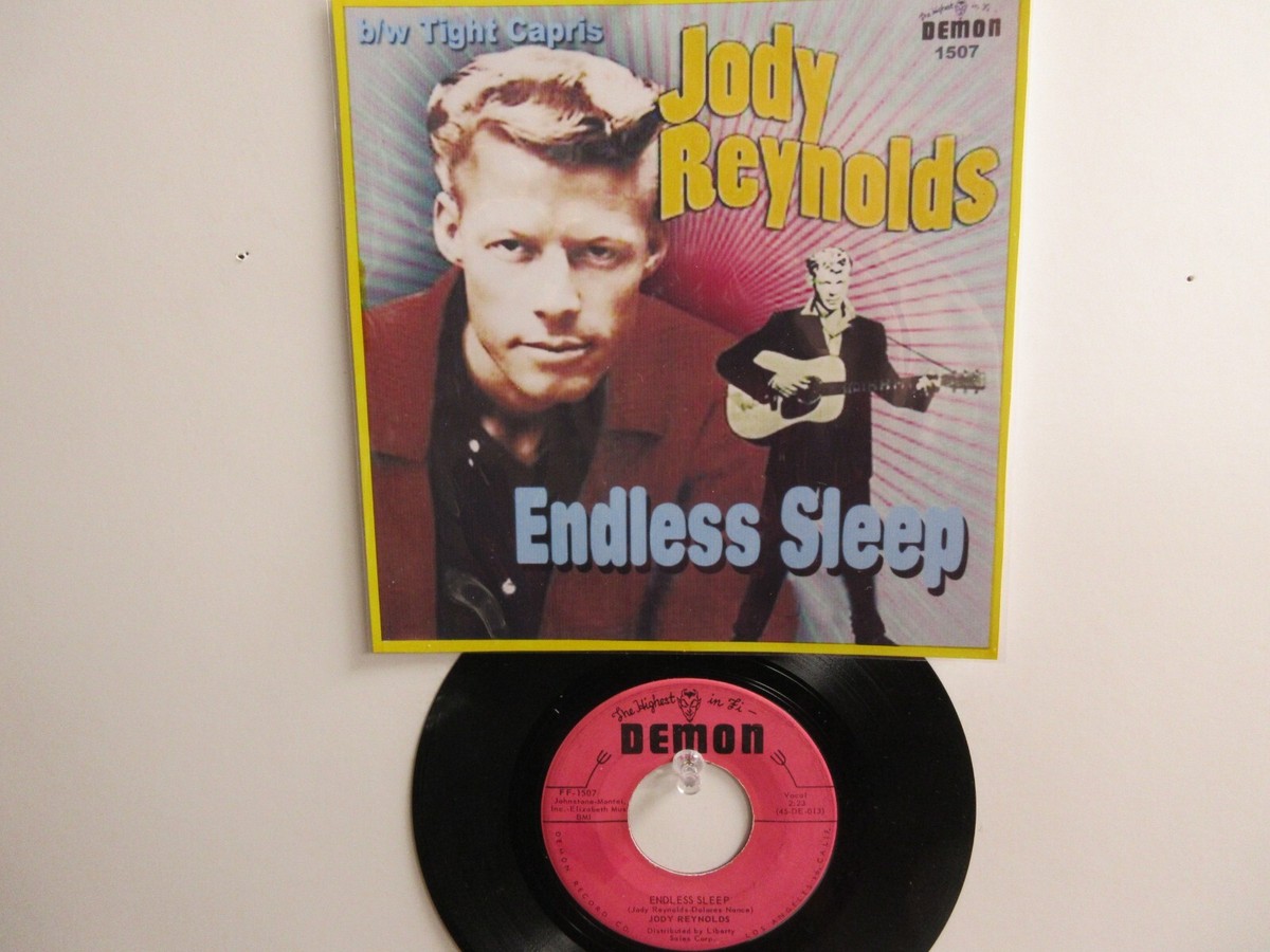 未使用 Robert Gordon - Endless Sleep / レコード 未使用 Robert Gordon - Endless Sleep / レコード レコード