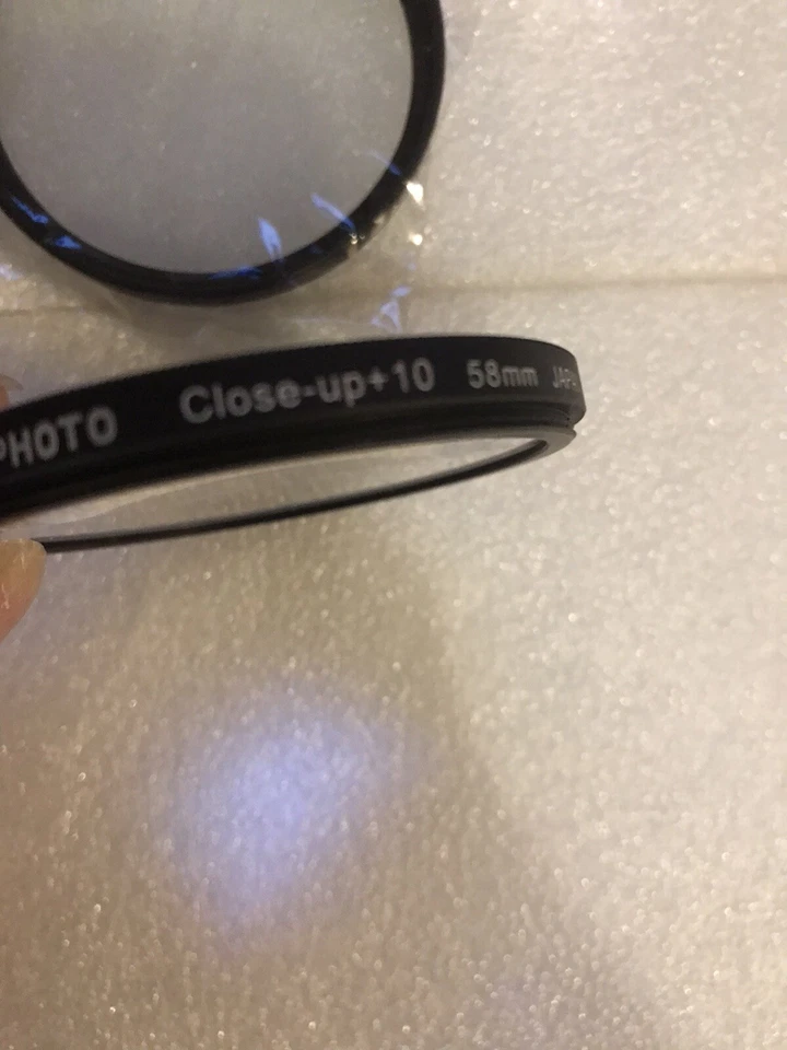 Agfa Photo 58mm Close Up +1, +3, +4 And +10 New - Image 4 of 4