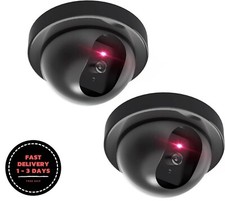 Camaras Falsas De Seguridad Sistema Vigilancia Para La Casa Fake Security Camera