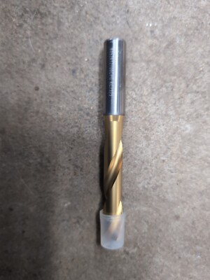  ''SALE'' .500'' Kennametal Solid Carbide Jobber Drill, P/N B052A12700CPG KC7325