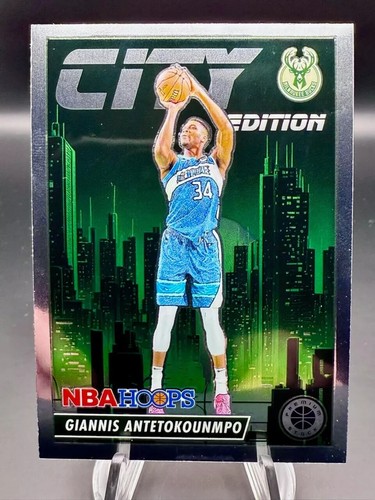 City Edition NBA Hoops Premium Stock Panini 2023-24 #4-20 YOU PICK - Picture 9 of 12
