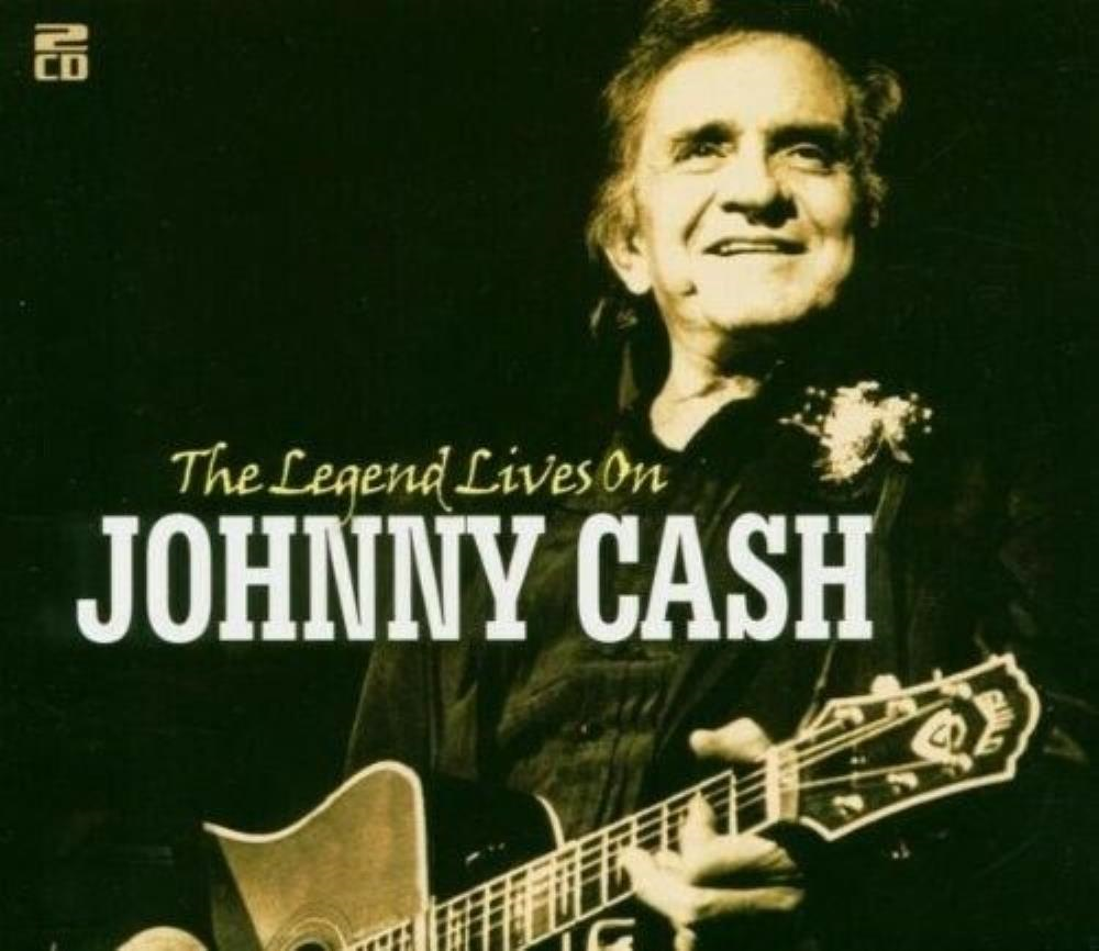 Johnny Cash - Johnny Cash : Legend Lives On CD (N/A) FREE SHIPPING