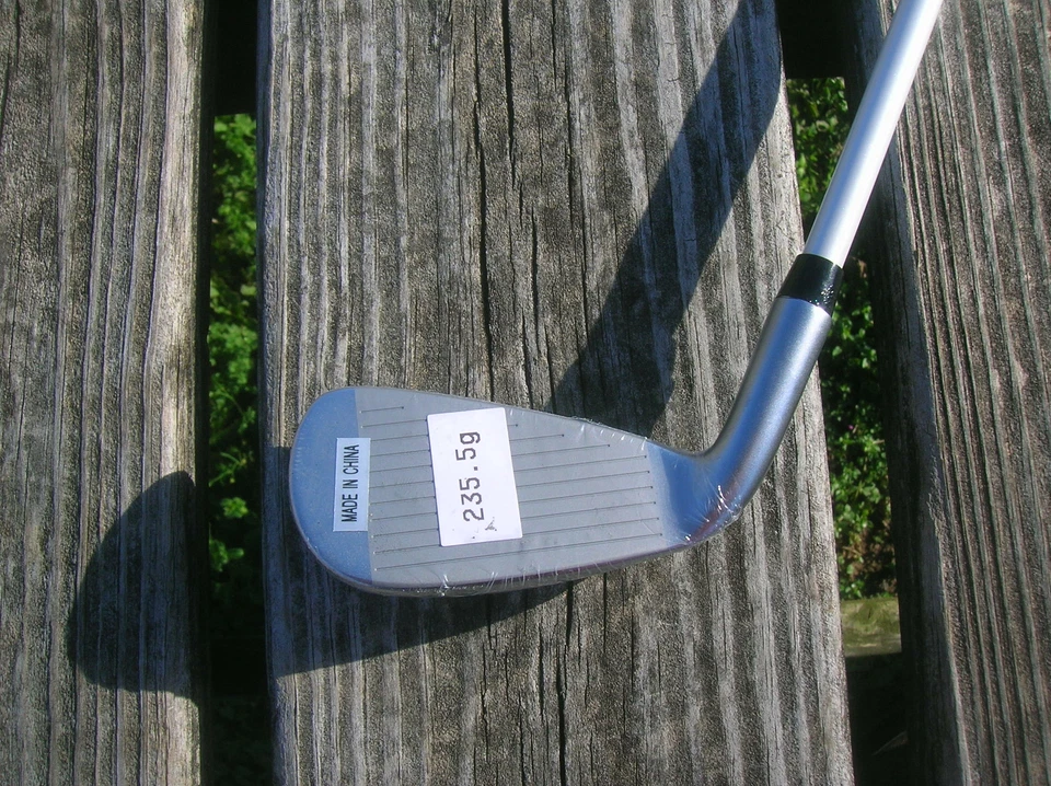 Maltby KE4 Tour HDI 19° 2 Iron Rogue Silver 85g R Flex Shaft SS Buffed Velvet Gr - Image 2 of 4