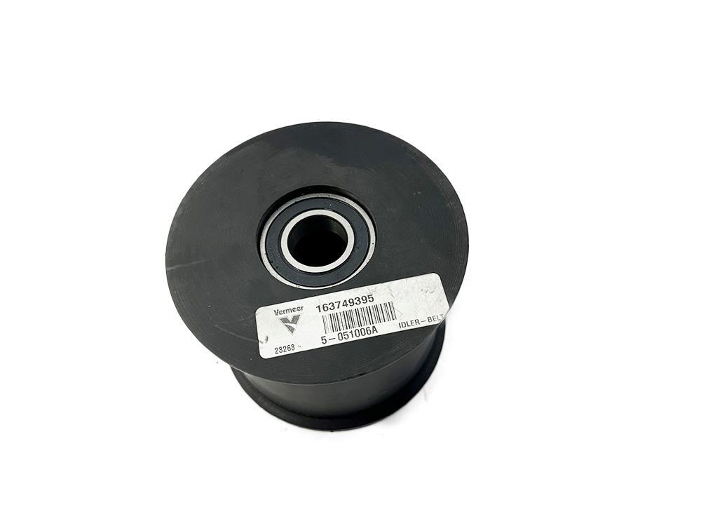 Vermeer 163749395 30mm Pulley Idler NEW FREE FAST SHIP | eBay