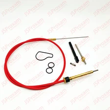 For OMC Cobra Sterndrive 18-2245-1 987661 986654 Lower Shift Cable Assembly